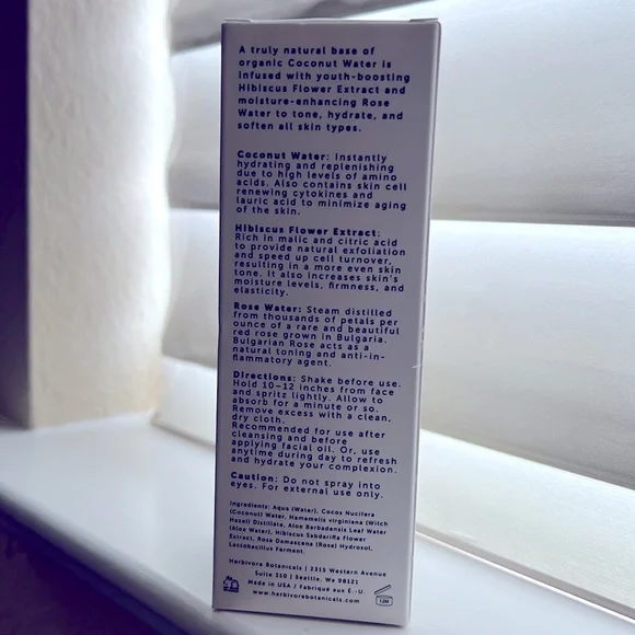 Face Mist - Picture 2 of 2